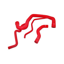 Load image into Gallery viewer, Mishimoto 06-10 Chevy Duramax 6.6L 2500 Red Silicone Hose Kit