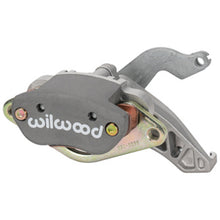Load image into Gallery viewer, Wilwood RH MC4 Mechanical Parking Brake Caliper - 4.75in Bracket - 0.25in Disc - Ty3 Hard Ano