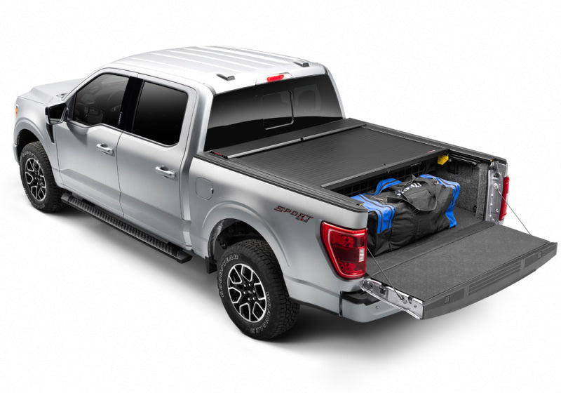 Roll-N-Lock 17-19 Ford F-250/F-350 Super Duty SB 80-3/8in Cargo Manager