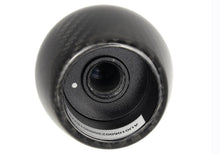 Load image into Gallery viewer, Ford Racing 13-17 Focus ST Black Carbon Fiber 6 Speed Shift Knob