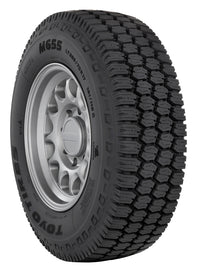 Toyo M655LT Tire - LT275/70R18 125/122Q E/10