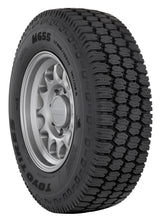 Load image into Gallery viewer, Toyo M655 Tire - 11R24.5 149/146L H/16