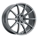 Forgestar CF10 20x10.5 / 5x114.3 / ET40 / 72.56 HB - Gloss Anthracite - Non-BL Wheel
