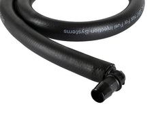 Load image into Gallery viewer, aFe Magnum FORCE Replacement Fuel Hose 5/8 IN ID x 36 IN L