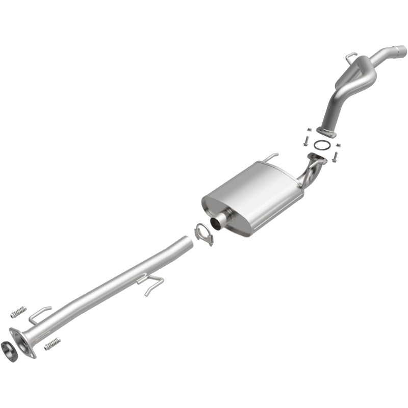 MagnaFlow BRE Exhaust Kit 07-14 Toyota FJ Cruiser 4.0L