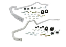 Load image into Gallery viewer, Whiteline Sway Bar Kit 27mm Front 22mm Rear Adjustable Complete Handling Upgrade