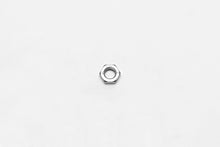 Load image into Gallery viewer, Wilwood nut M12-1.75 hex jam clear zinc
