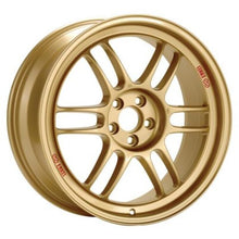 Load image into Gallery viewer, Enkei RPF1 15x7 4x100 35mm Offset 73mm Bore Gold Wheel (Minimum Quantity of 40)