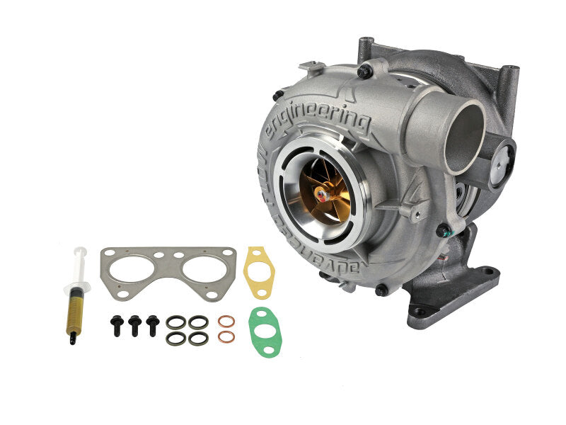 afe BladeRunner Turbocharger GM Diesel Trucks 04.5-10 V8-6.6L (td) LLY/LBZ/LMM