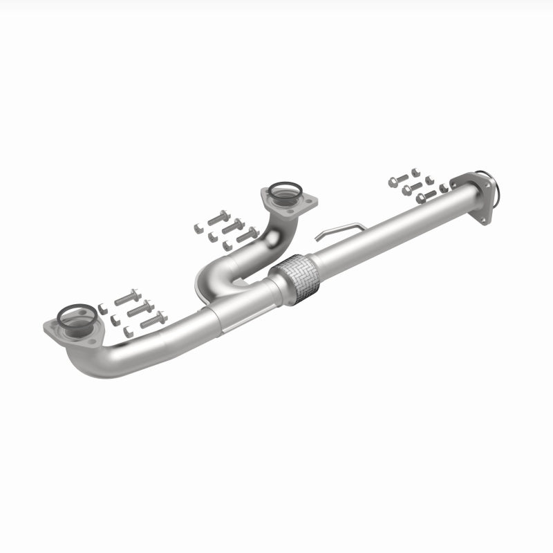 BRE Exhaust 04-06 MDX 3.5L Front Pipe Kit