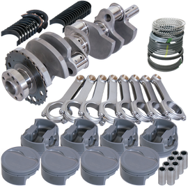 Eagle Competition Rotating Assembly Kit for Chevrolet/Pontiac LS-Series 4.005in Bore