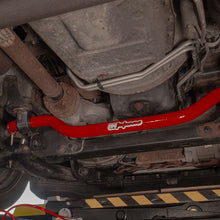 Load image into Gallery viewer, UMI Performance 15-20 Ford F-150 1 1/2in Solid Front Sway Bar - Red