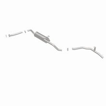 Load image into Gallery viewer, MagnaFlow BRE Exhaust Kit 91-92 Land Cruiser 4.0L