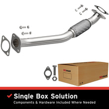 Load image into Gallery viewer, BRE Exhaust 06-12 Fusion Milan MKZ 2.3L 2.5L Front Pipe Kit