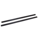 BBK 15-23 Ford Mustang Subframe Connector/Jack Rails Set (Fits All Models)