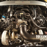 Hellion 2016-2020 Ford Mustang Shelby GT350 Top Mount Twin Turbo System