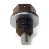 BLOX Racing Titanium Magnetic Oil Drain Plug - Subaru M20X1.5