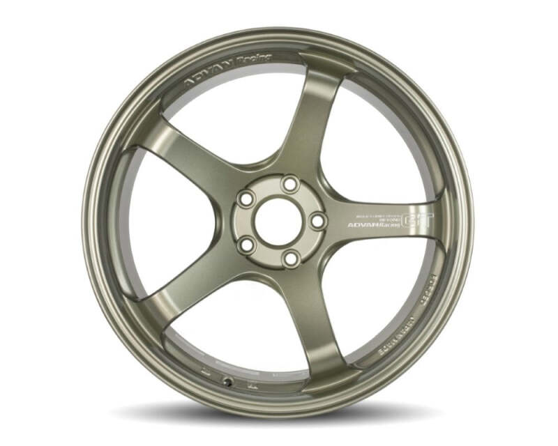 Advan GT Beyond 19x9.5 +29 5-114.3 Racing Sand Metallic Wheel