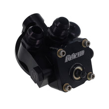 Load image into Gallery viewer, Peterson Fluid Systems Primer Filter Mount -12AN 1 1/2-12 - Right Side Inlet