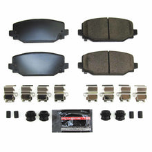 Load image into Gallery viewer, Power Stop 2022 Jeep Grand Cherokee Rear Z23 Evo Sport Brake Pads w/Hardware