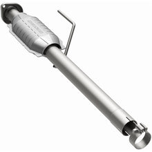 Load image into Gallery viewer, MagnaFlow Conv DF Jeep Wrangler 4.0L Rear