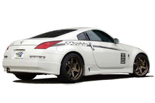 Load image into Gallery viewer, GReddy 03+ 350z Fiberglass Side Skirts (Must Ask/Call to Order)