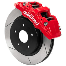 Load image into Gallery viewer, Wilwood 13-18 Dodge Ram 1500 Aero6 DM Front Brake Kit w/ Lines - Red