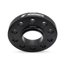 Load image into Gallery viewer, Mishimoto Wheel Spacers - 5x112 - 66.5 - 20 - M14 - Black