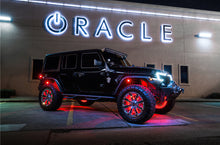 Load image into Gallery viewer, Oracle LED Illuminated Wheel Rings - Double LED - Red NO RETURNS