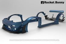 Load image into Gallery viewer, GReddy 89-93 Nissan 240SX Rocket Bunny RPS13 V2 6666 GT Wing