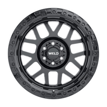 Load image into Gallery viewer, Weld Cinch 20x9 / 6x135 / 5.75 BS / 106.1 HB - Gloss Black Milled - Non-BL Wheel