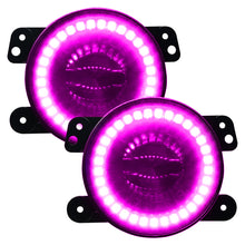 Load image into Gallery viewer, Oracle Jeep Wrangler JK/JL/JT High Performance W LED Fog Lights - w/o Controller NO RETURNS