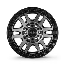 Load image into Gallery viewer, Enkei Trail-Tracker 17x8.5 / 6x139.7 BP / ET0 / 106.1mm Bore - Matte Black Machined Wheel