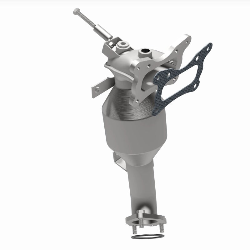 MagnaFlow 13-15 Honda Accord 2.4L California Grade CARB Compliant Direct-Fit Catalytic Converter