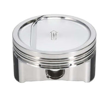 Load image into Gallery viewer, Manley Chevrolet LS Piston Set - 4.165in Bore 1.315in CH, -20.00 CC