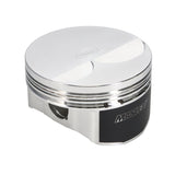 Manley Chevrolet LS Piston Set - 3.910in Bore 1.313in CH, -4.00 CC