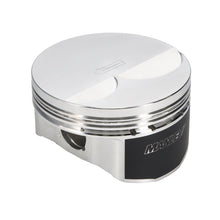 Load image into Gallery viewer, Manley Chevrolet LS Piston Set - 4.065in Bore 1.304in CH, -4.00 CC