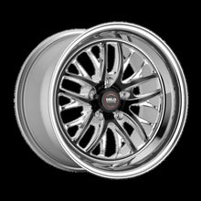 Load image into Gallery viewer, Weld S82 17x5 / 5x4.75 BP / 2.2in BS (-23mm Offset) Black Wheel (High Pad)