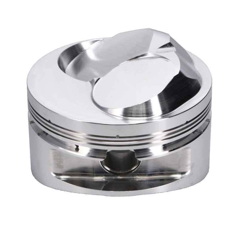 Manley Chevrolet Big Block Piston Set - 4.560in Bore 1.395in CH, 43.00 CC