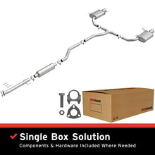 Load image into Gallery viewer, MagnaFlow BRE Exhaust Kit 09-14 Acura TSX 2.4L