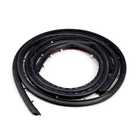 Anderson Composites 21-22 Ford Bronco 4DR Fiberglass Front Doors (Pair) NO Inserts - Off Road