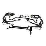 Ridetech 61-65 Ford Falcon TruTurn Suspension System w/ Hub Spindles