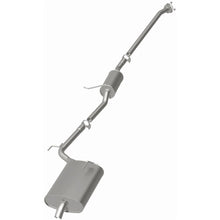 Load image into Gallery viewer, MagnaFlow BRE Exhaust Kit 03-05 Honda Accord 2.4L