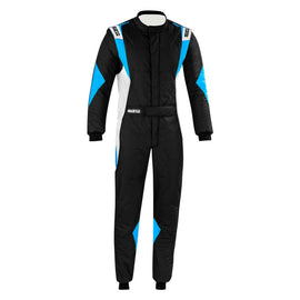 Sparco Suit Superleggera 66 Black/Blu