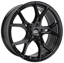 Load image into Gallery viewer, Enkei Vulcan 18X8.0 45mm Offset 5x114.3 Bolt 72.6mm Bore Anthracite Wheel