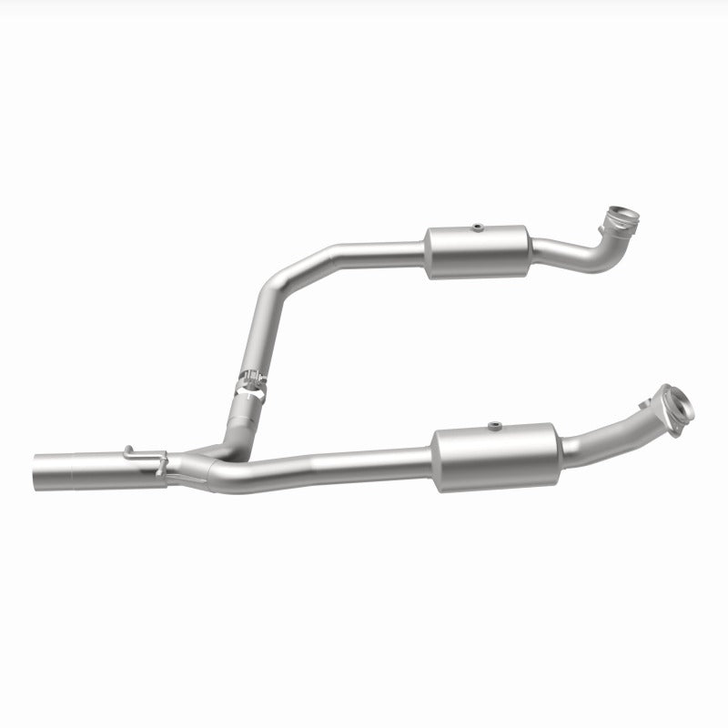 MagnaFlow 2009 Ford E-350 Super Duty 5.4L California Grade CARB Compliant DF Catalytic Converter