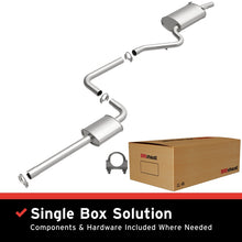 Load image into Gallery viewer, BRE Exhaust 02-06 Chrysler Sebring 2.4L Exhaust Kit