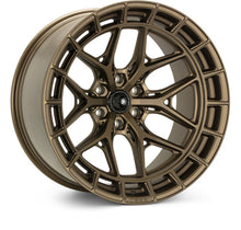 Load image into Gallery viewer, Vossen HFX-1 18x8.5in / 6x130 BP / ET35 / 84.1 CB - Terra-Bronze