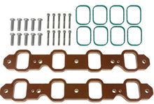 Load image into Gallery viewer, aFe Silver Bullet Intake Manifold Spacer Kit 2020 F-250/F-350 V8-7.3L