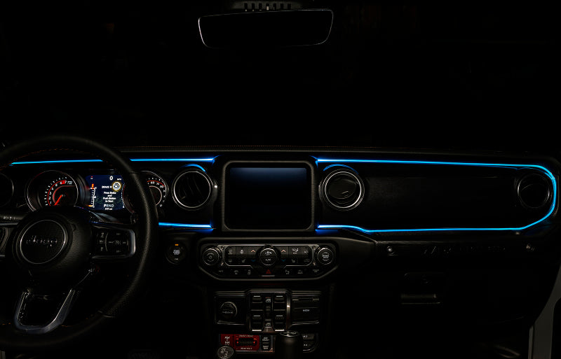 Oracle Fiber Optic LED Interior Kit - ColorSHIFT (2PCS) - ColorSHIFT NO RETURNS
